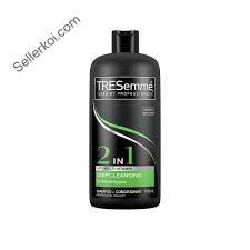 TRESemme 2 in 1 Deep Cleansing Shampoo and Conditioner